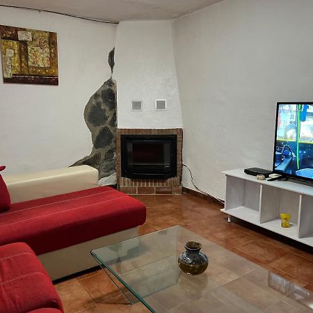 Casa Rural Pimentel Benalauría 외부 사진