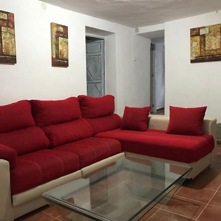 Casa Rural Pimentel Benalauría 외부 사진