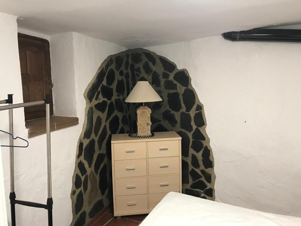 Casa Rural Pimentel Benalauría 외부 사진