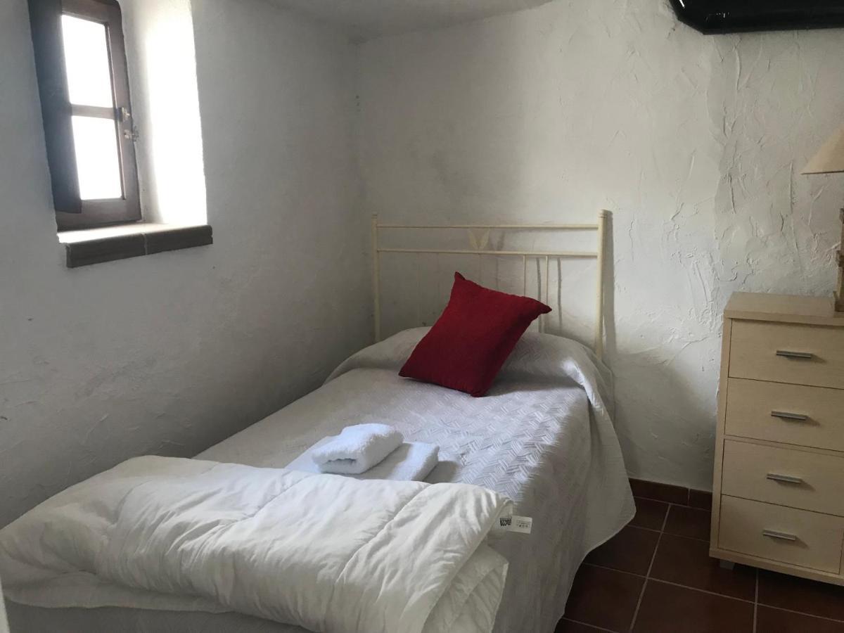 Casa Rural Pimentel Benalauría 외부 사진