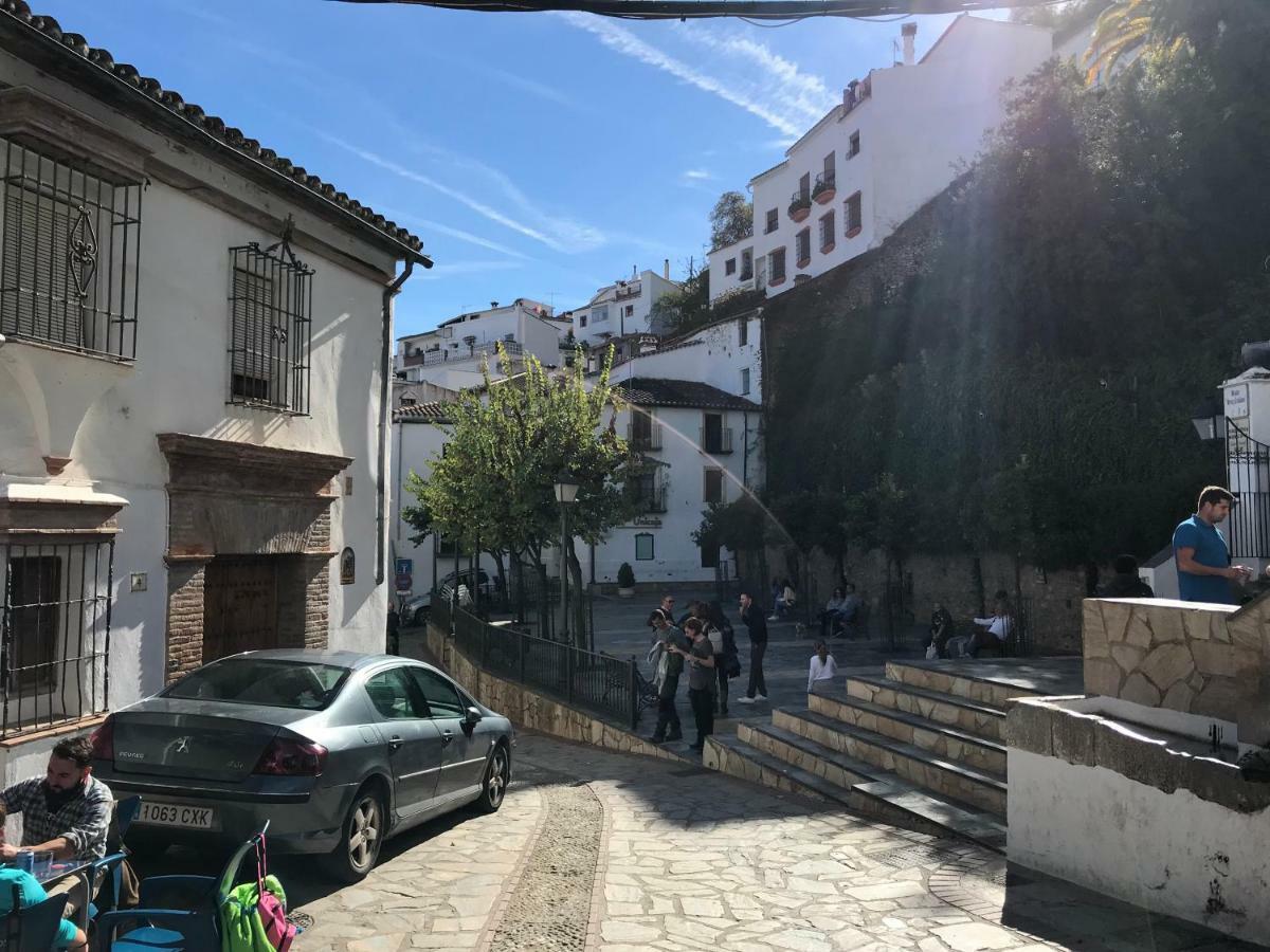 Casa Rural Pimentel Benalauría 외부 사진