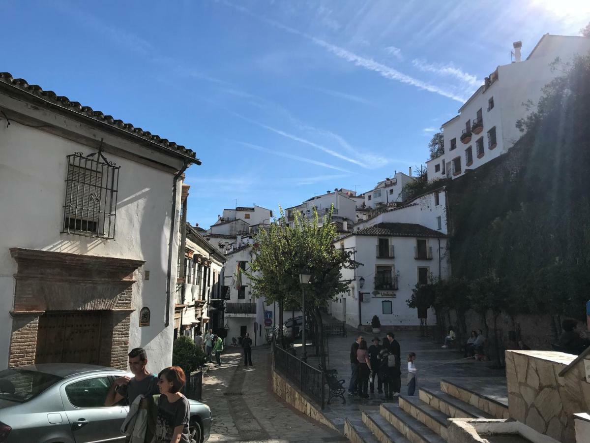 Casa Rural Pimentel Benalauría 외부 사진