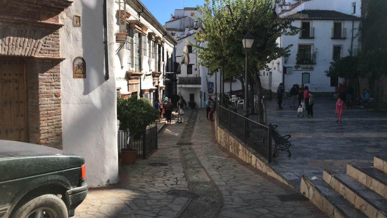 Casa Rural Pimentel Benalauría 외부 사진