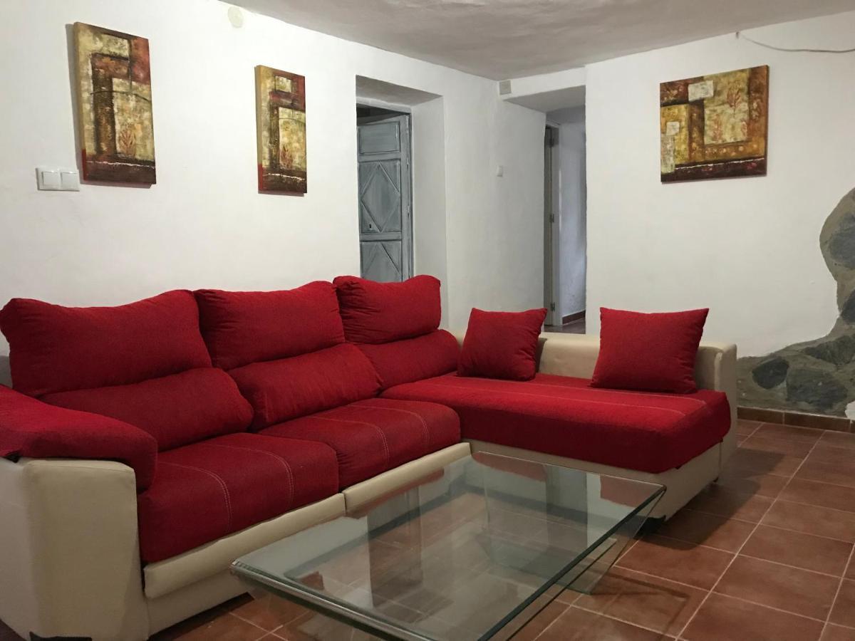 Casa Rural Pimentel Benalauría 외부 사진