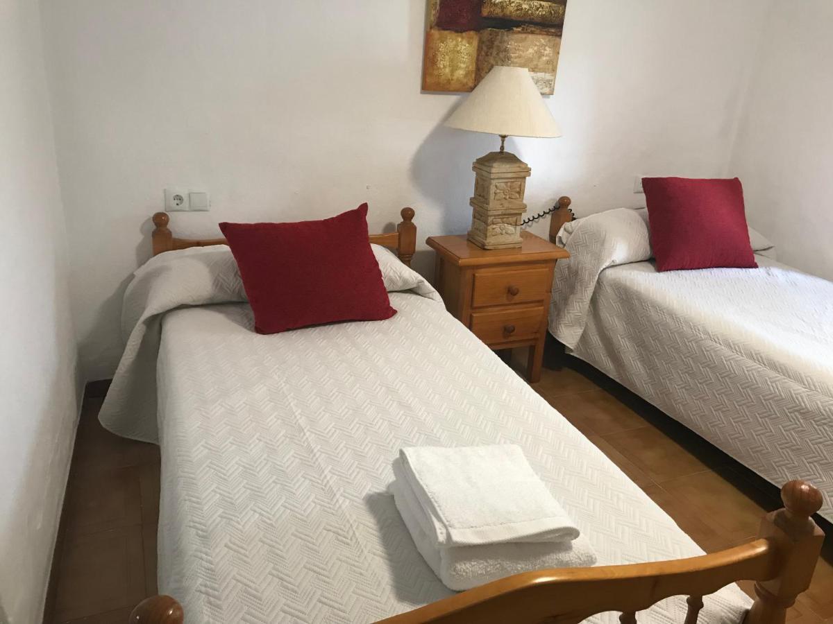 Casa Rural Pimentel Benalauría 외부 사진
