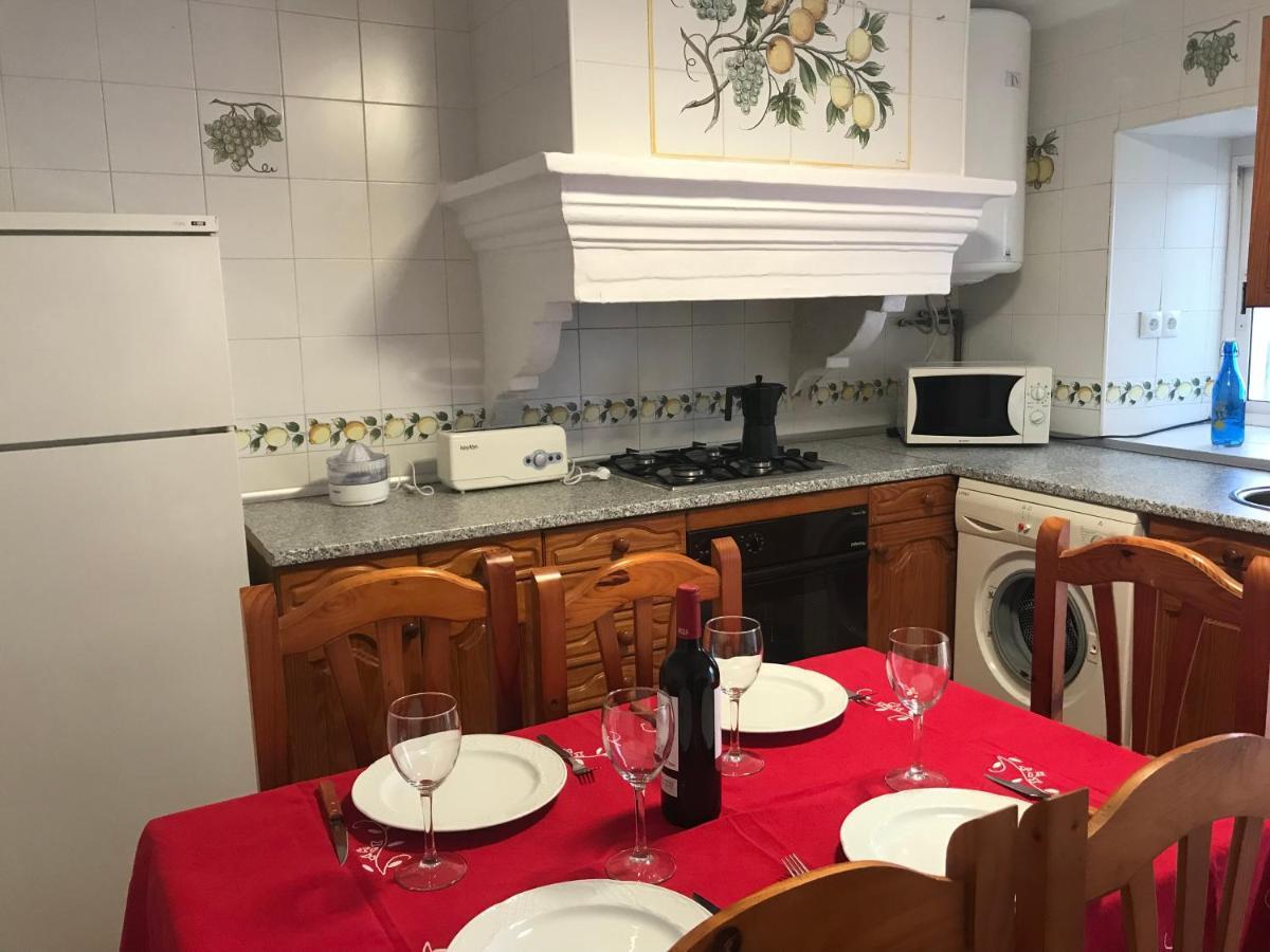 Casa Rural Pimentel Benalauría 외부 사진
